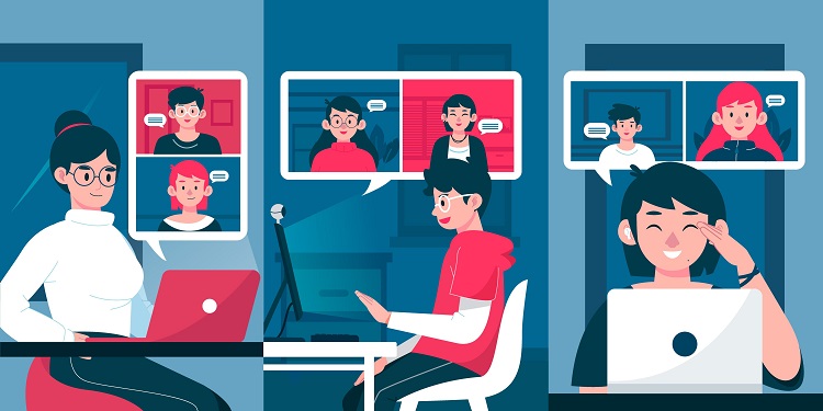 Top 12 mô hình làm việc nhóm phổ biến: Nên chọn loại nào tốt? 23 Mô hình làm việc nhóm ảo