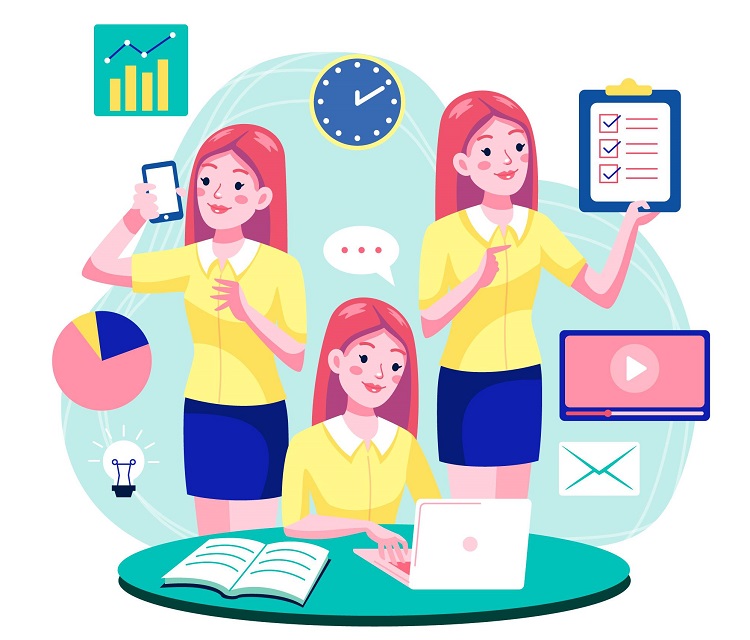 Top 12 mô hình làm việc nhóm phổ biến: Nên chọn loại nào tốt? 22 Mô hình tự quản