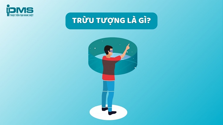 trừu tượng là gì
