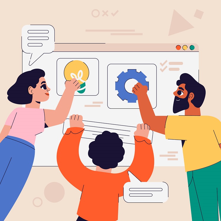 Tư duy thiết kế (Design Thinking)- Quy trình 5 bước áp dụng hiệu quả 9 tư duy thiết kế