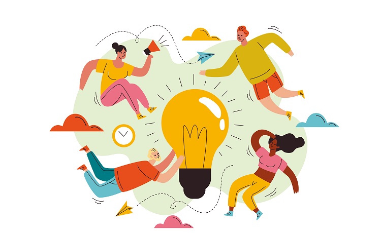 Tư duy thiết kế (Design Thinking)- Quy trình 5 bước áp dụng hiệu quả 14 tư duy trong thiết kế