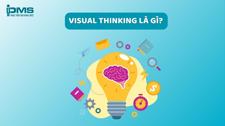 visual thinking là gì