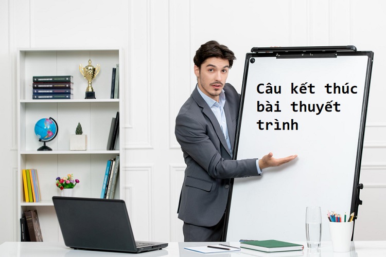 8 cách kết thúc bài thuyết trình ấn tượng trong lòng khán giả 20 Cách để kết thúc bài thuyết trình