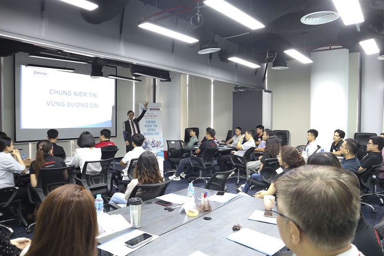 Đào tạo inhouse tại doanh nghiệp Honda