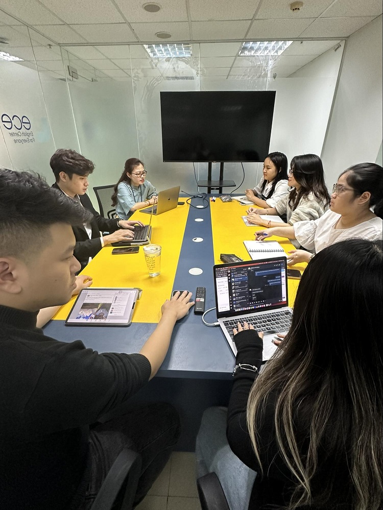 Giáo viên khóa học ielts