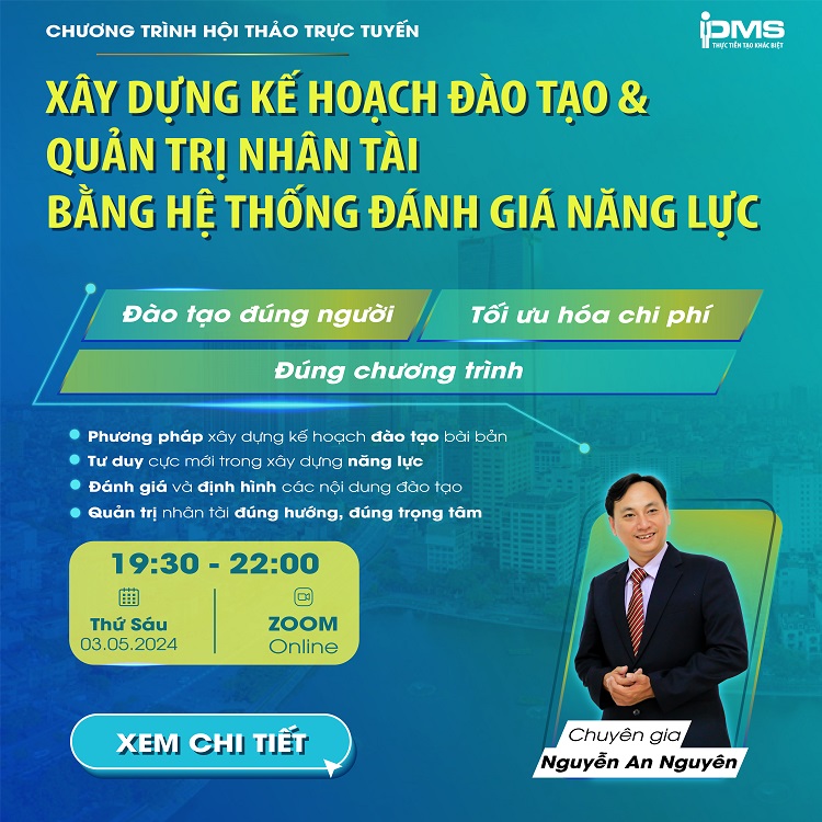 Hội thảo nhân sự