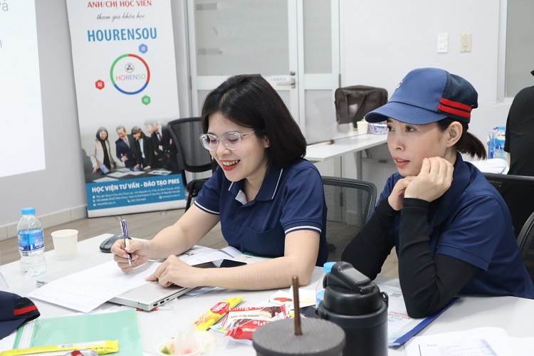 Hourensou là gì? Ý nghĩa, tầm quan trọng và cách ứng dụng Horenso 10 Đào tạo horenso cho doanh nghiệp