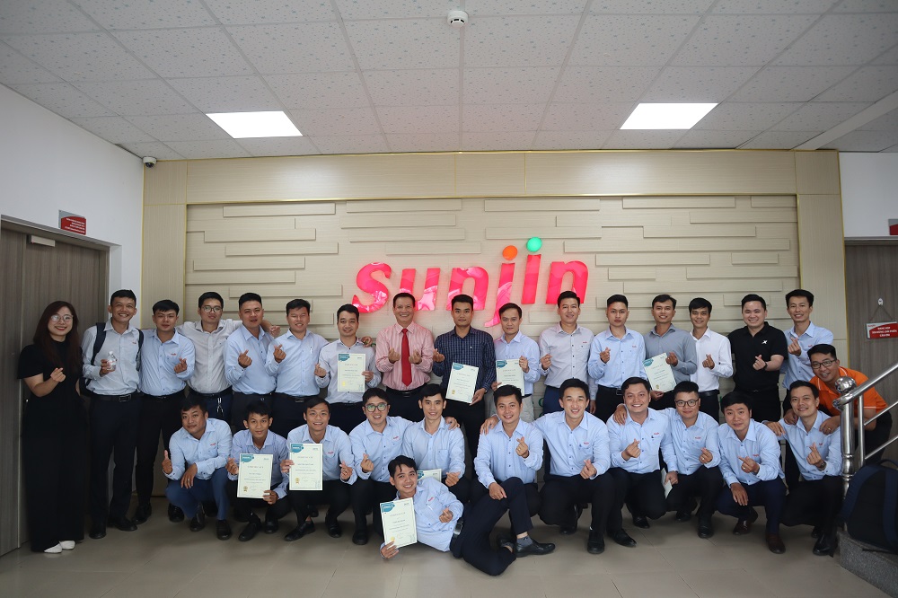 Giới thiệu 83 anh inhouse sunjin