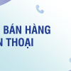 Kỹ Năng Bán Hàng Qua Điện Thoại 1 Banner kỹ năng bán hàng qua điện thoại