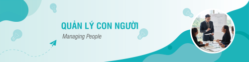 Banner quản lý con người