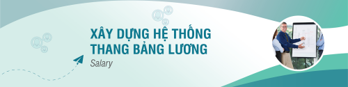 Banner khóa học xây dựng hệ thống thang bảng lương