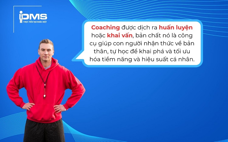 định nghĩa coaching