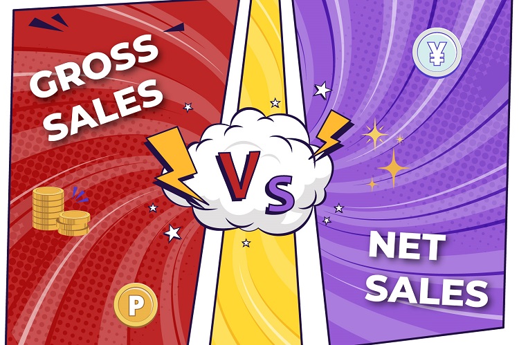 Gross sales là gì? Phân biệt giữa Gross sales và Net sales 8 phân biệt gross sales và net sales