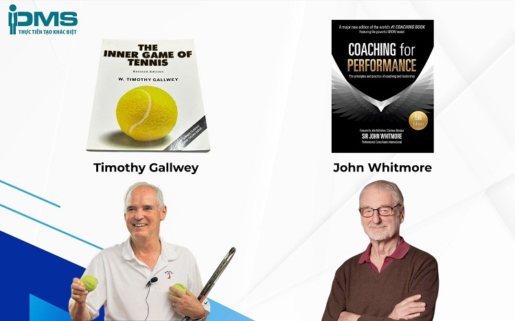 Timothy Gallwey và John Whitmore