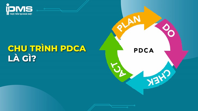 PDCA là gì? Cách áp dụng vòng tròn PDCA trong cải tiến và sản xuất 20 Vòng tròn PDCA
