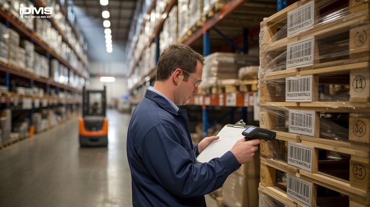 Vật tư là gì? Có những nhóm vật tư nào và cách quản lý hiệu quả 12 Cách quản lý vật tư hiệu quả