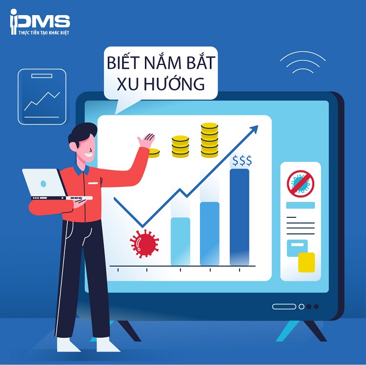 Penetration Rate là gì? Công thức tính và chiến lược tăng tỷ lệ thâm nhập 13 Biết nắm bắt những xu hướng của người dùng để tăng Penetration rate