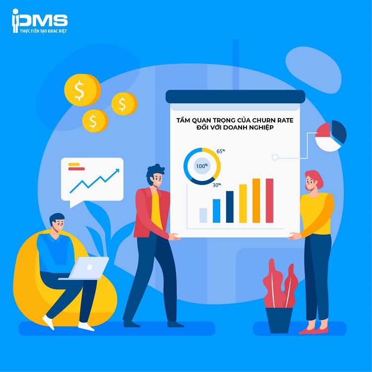 Churn Rate là gì? Cách tính và 4 bí quyết giảm tỷ lệ Churn Rate hiệu quả 8 Tầm quan trọng của churn rate đối với doanh nghiệp