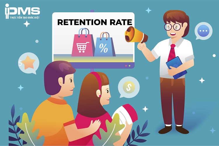 Retention Rate là gì? Cách tính & cách cải thiện Retention Rate 8 tỷ lệ giữ chân khách hàng