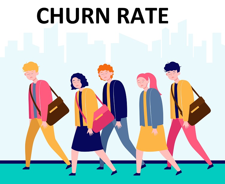 Churn Rate là gì? Cách tính và 4 bí quyết giảm tỷ lệ Churn Rate hiệu quả 10 Tỷ lệ rời bỏ khách hàng