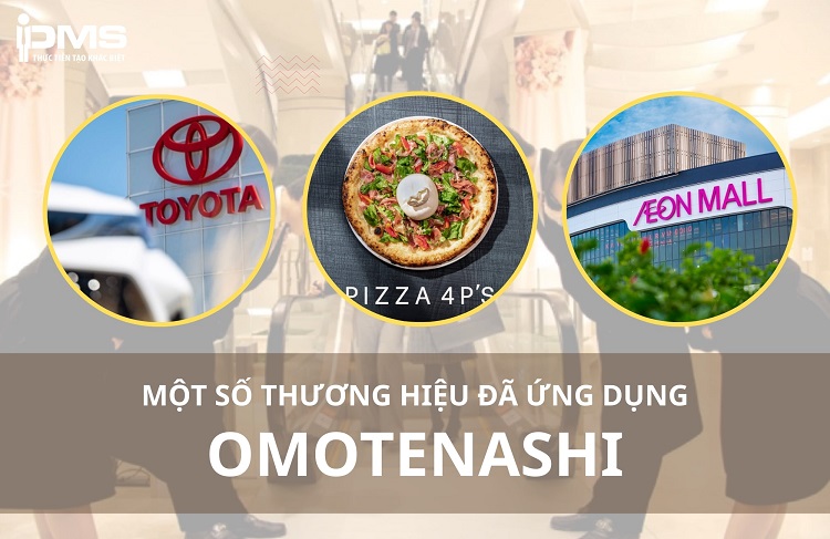 Omotenashi - Nghệ thuật thấu hiểu khách hàng của người Nhật 16 3 thương hiệu đã ứng dụng hiệu quả văn hóa Omotenashi