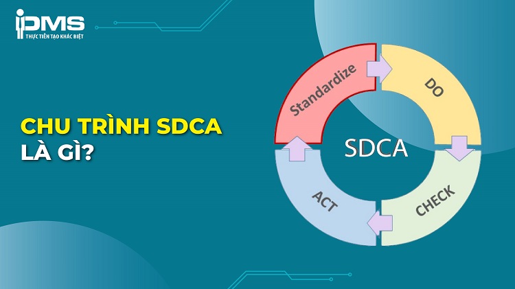 SDCA là gì? Lợi ích & sự khác nhau giữa chu trình SDCA và PDCA 6 SDCA là gì
