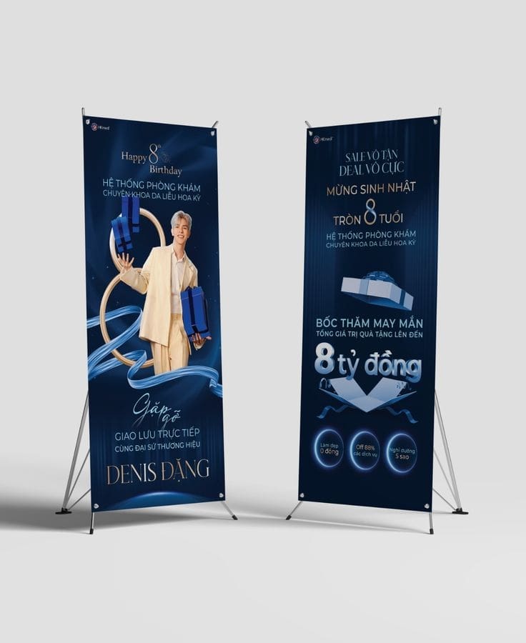 Bí quyết thu hút khách hàng cho Spa hiệu quả ngay từ lần đầu 9 Standee spa tạo nên ấn tượng cho khách hàng