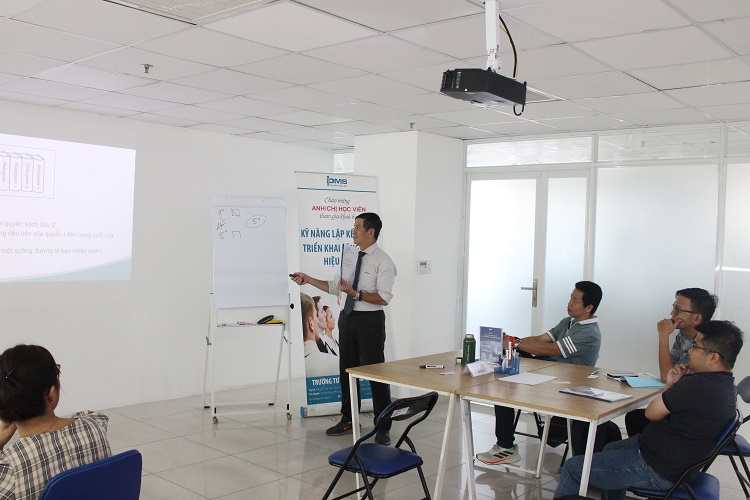 Khóa kỹ năng lập kế hoạch công việc