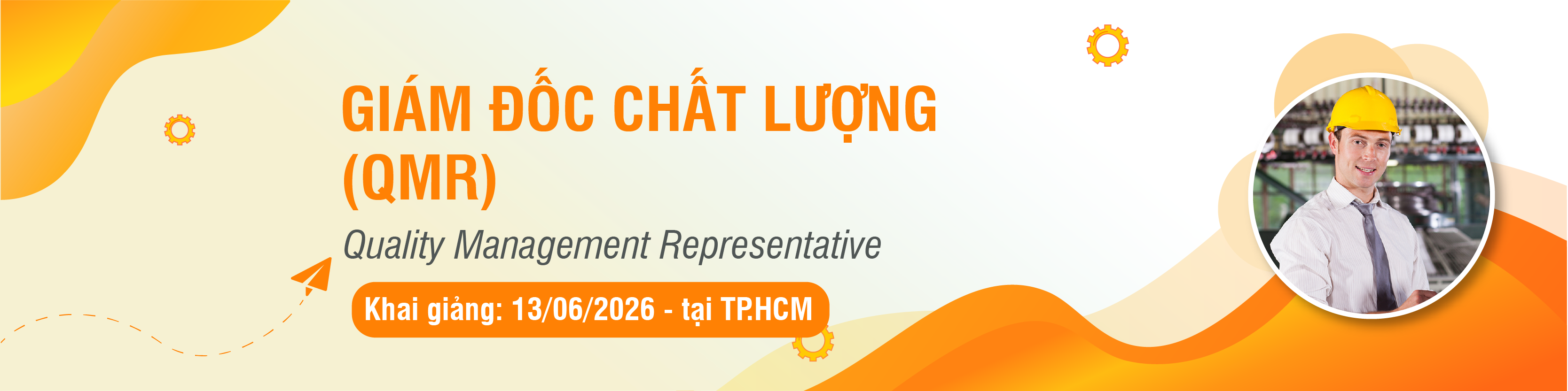 Học Viện Tư Vấn - Đào Tạo PMS 11 Banner tháng 6 giám đốc chất lượng