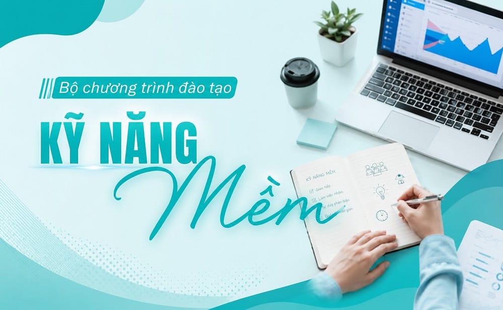 Đào Tạo Inhouse doanh nghiệp 10 Bộ chương trình kỹ năng mềm