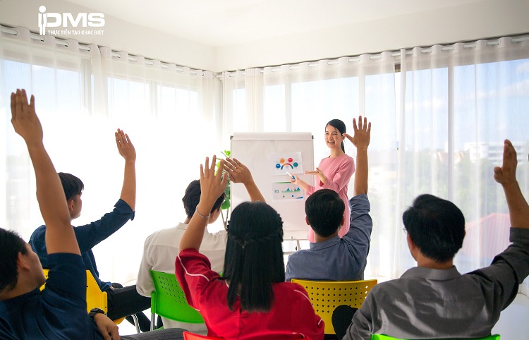 Đào tạo nội bộ là gì? Lợi ích và quy trình đào tạo nội bộ hiệu quả 11 Inhouse training nội bộ