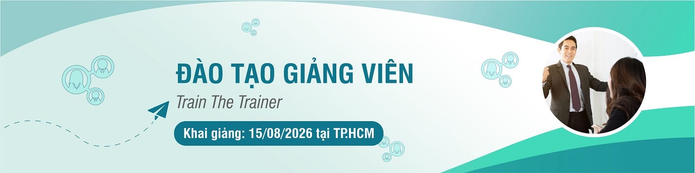 train the trainer