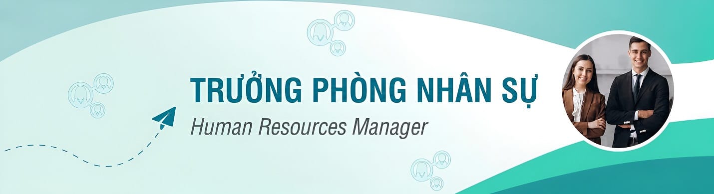 khóa học trưởng phòng nhân sự
