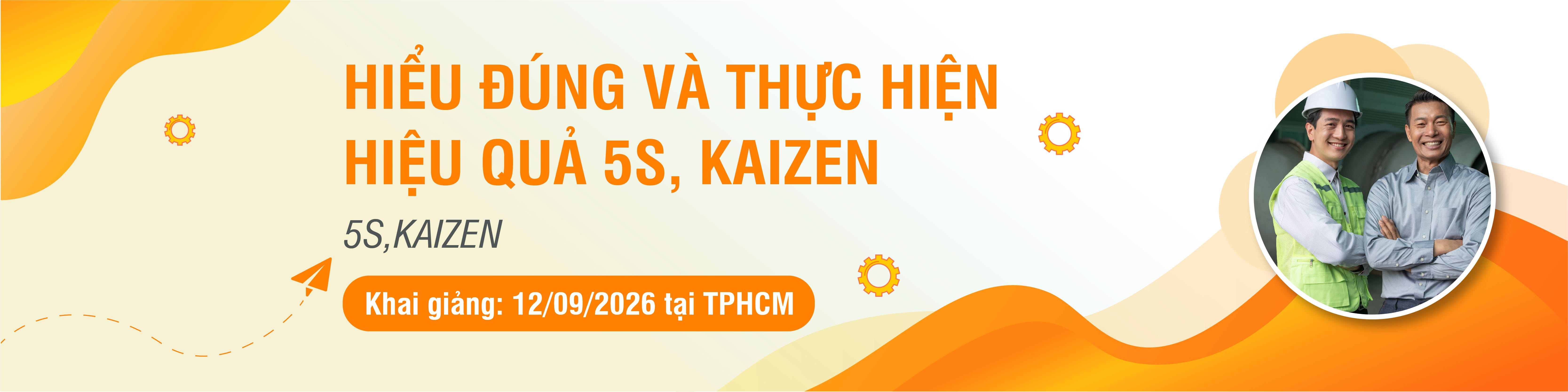 Học Viện Tư Vấn - Đào Tạo PMS 9 5s kaizen pms