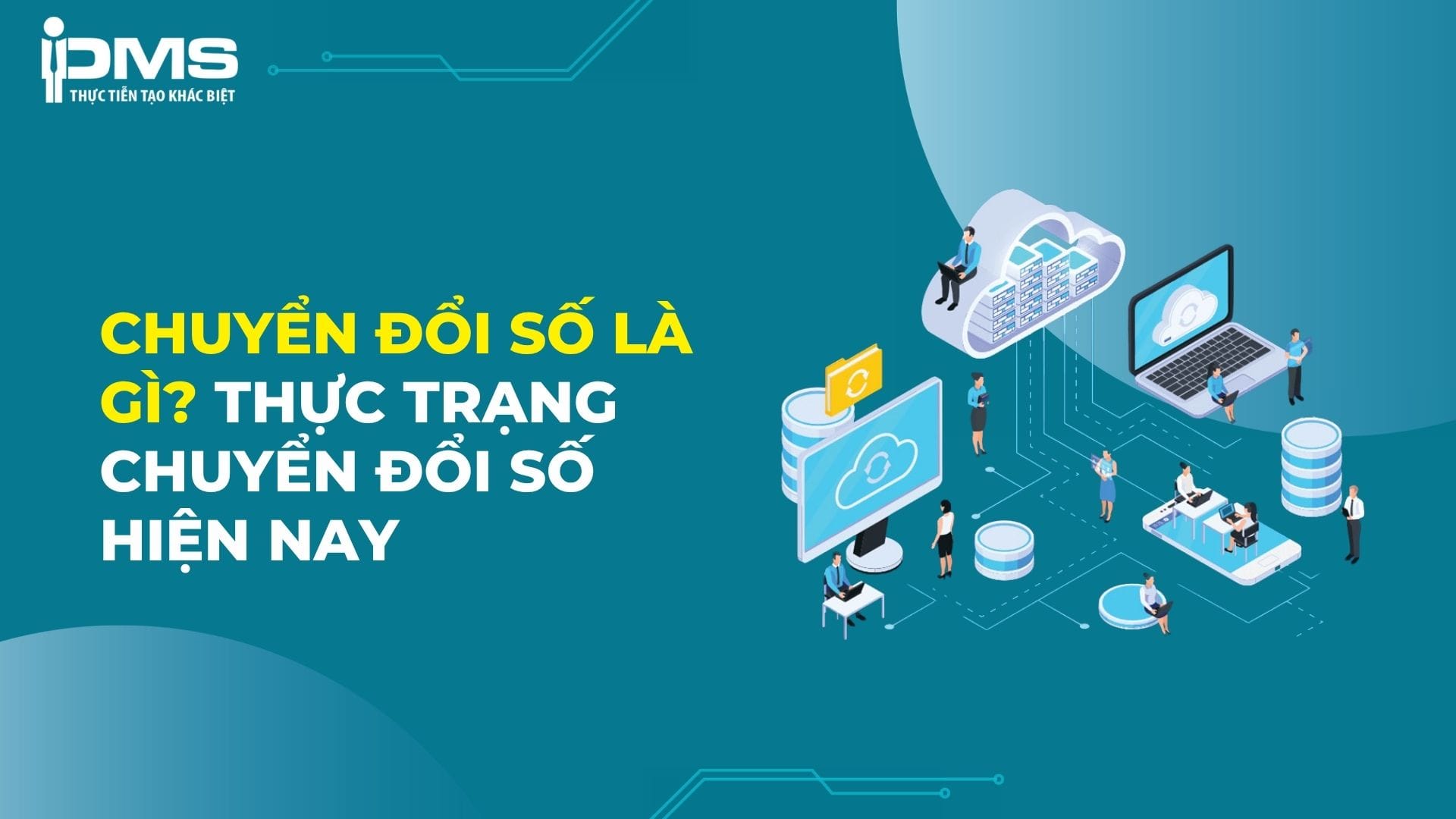 chuyển đổi số là gì