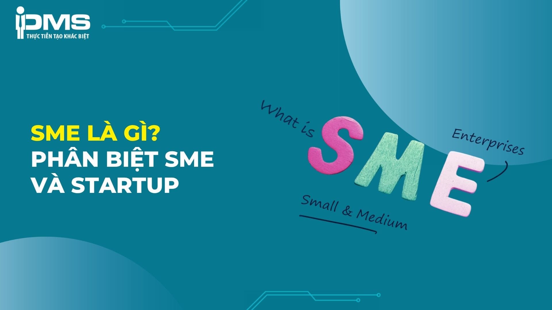 sme là gì