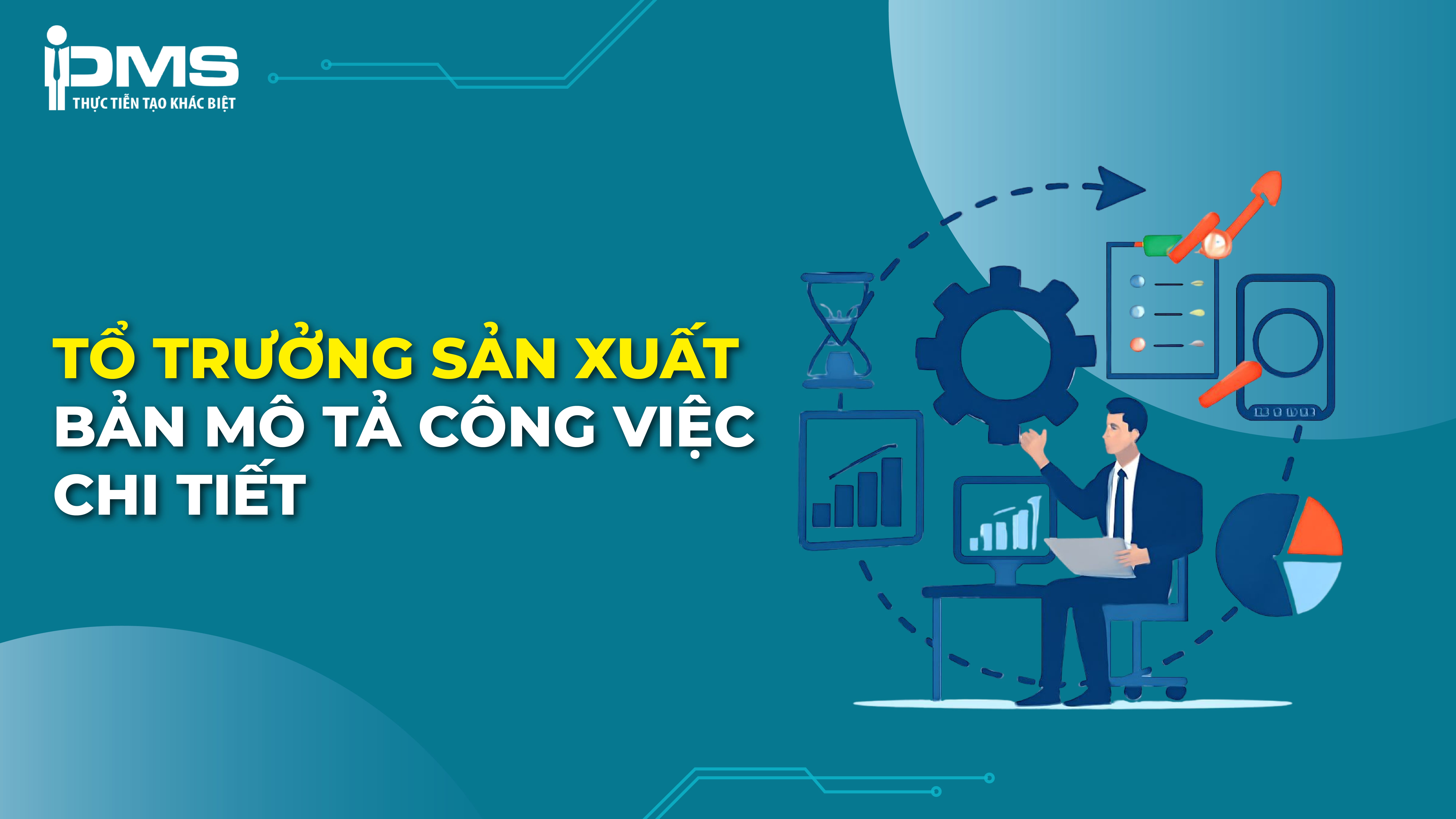 tổ trưởng tổ sản xuất là gì