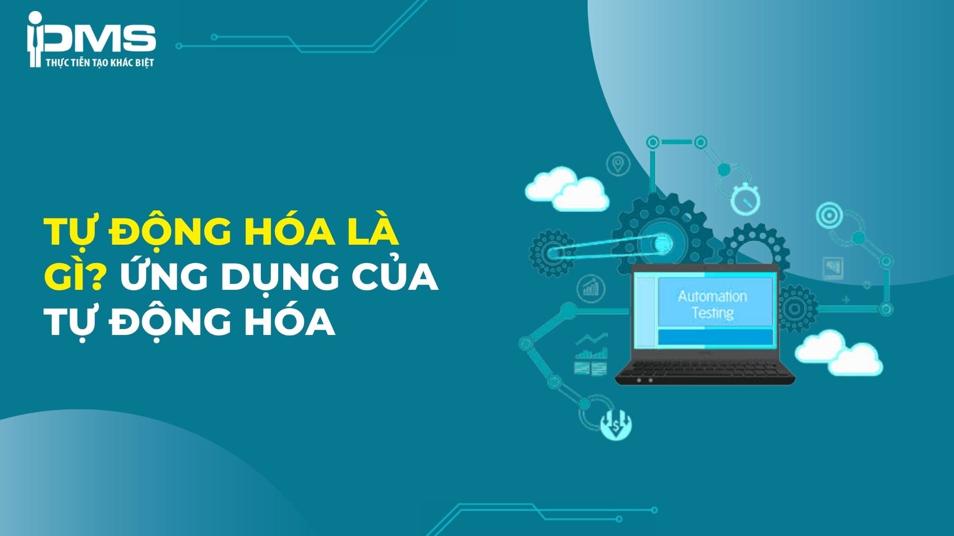 tự động hóa là gì