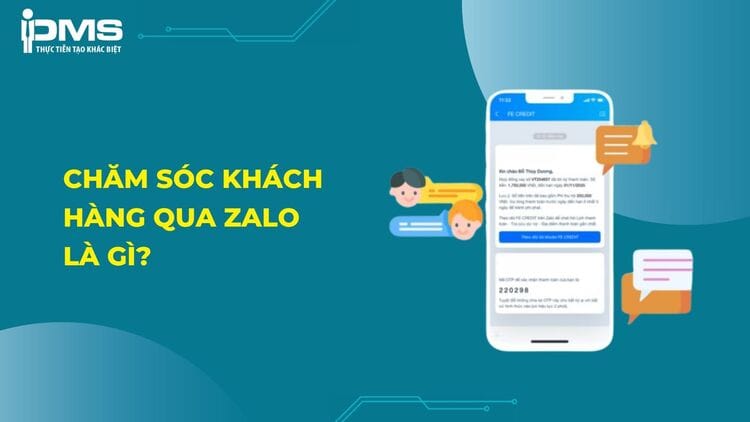 Hướng dẫn chăm sóc khách hàng qua zalo hiệu quả 5 chăm sóc khách hàng là gì