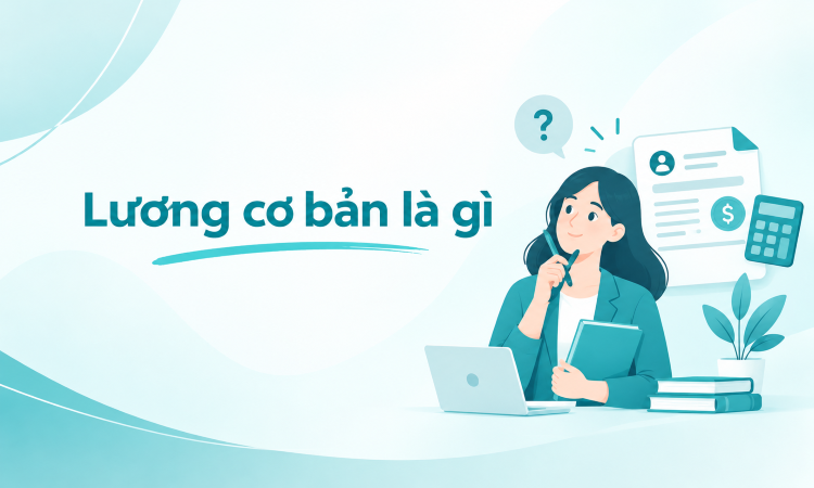 lương cơ bản là gì