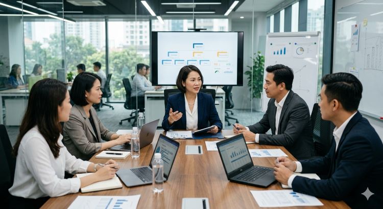 tăng khả năng giữ chân nhân sự