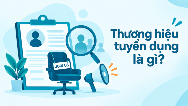 thương hiệu tuyển dụng là gì