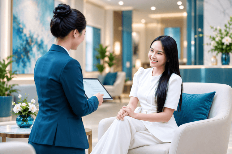 ưu tiên xử lý yêu cầu của khách VIP