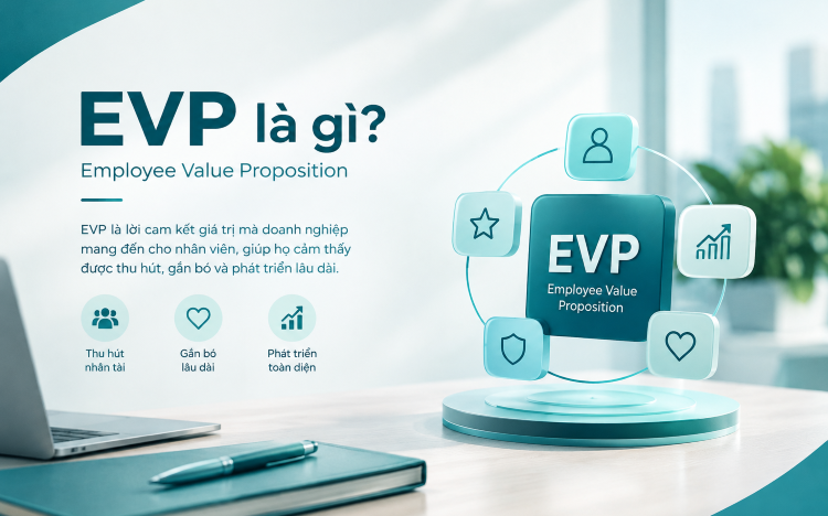 evp là gì