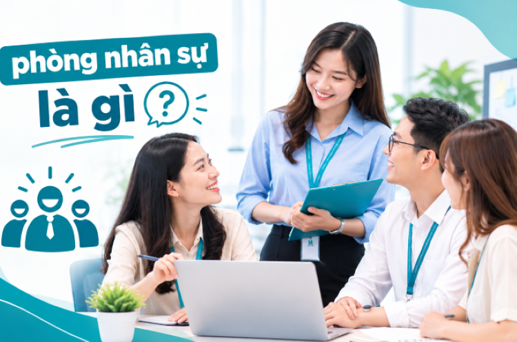 phòng nhân sự là gì